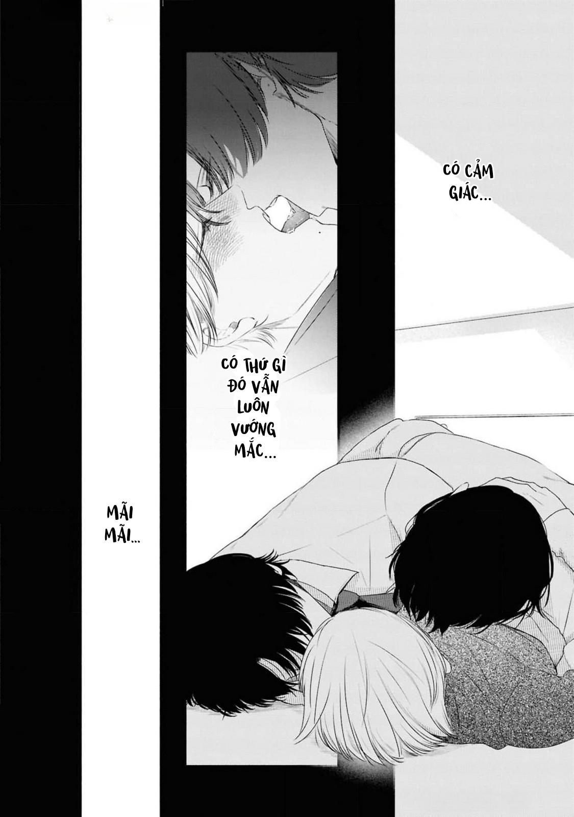 Anh em song sinh và thầy giáo Chapter 8 H - Trang 2