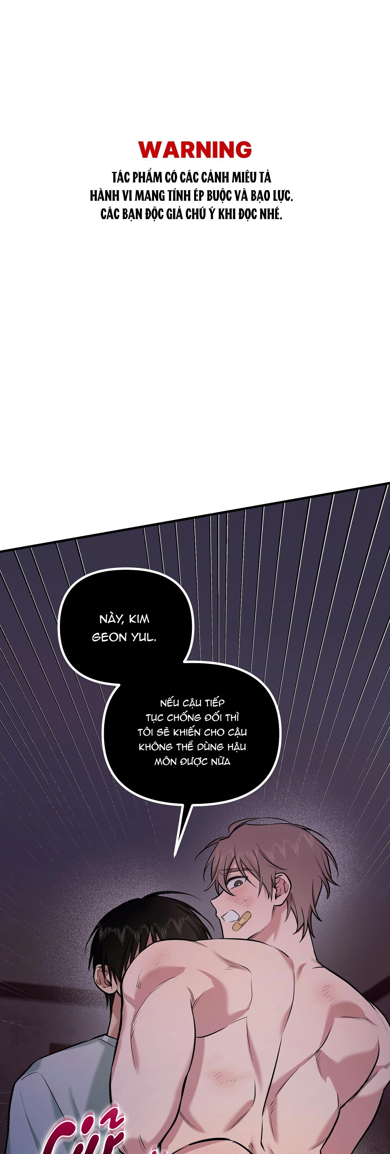 Delivered Comics Chapter 12 - Next Chapter 13