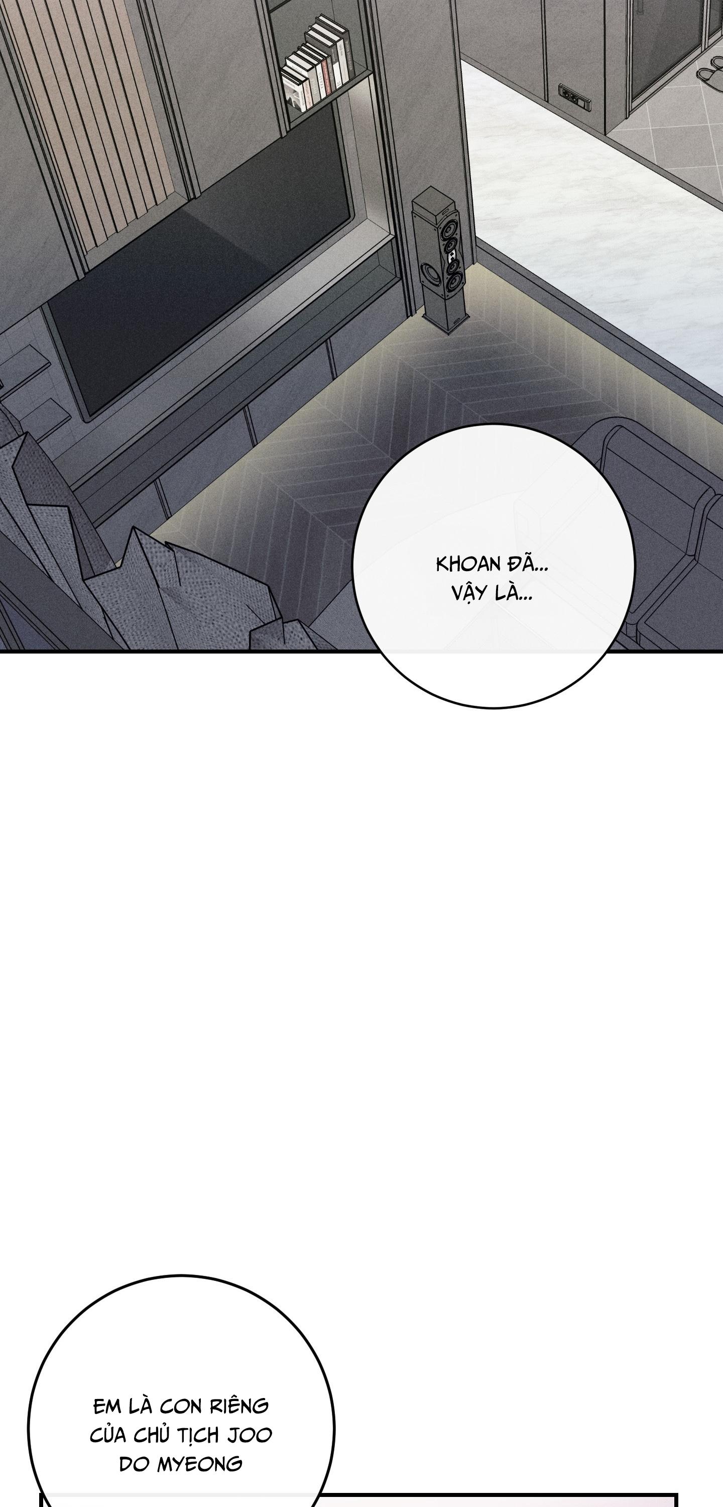 QUAN HỆ CỘNG SINH CỦA MẶT TRĂNG VÀ MẶT TRỜI Chapter 56 - Trang 2