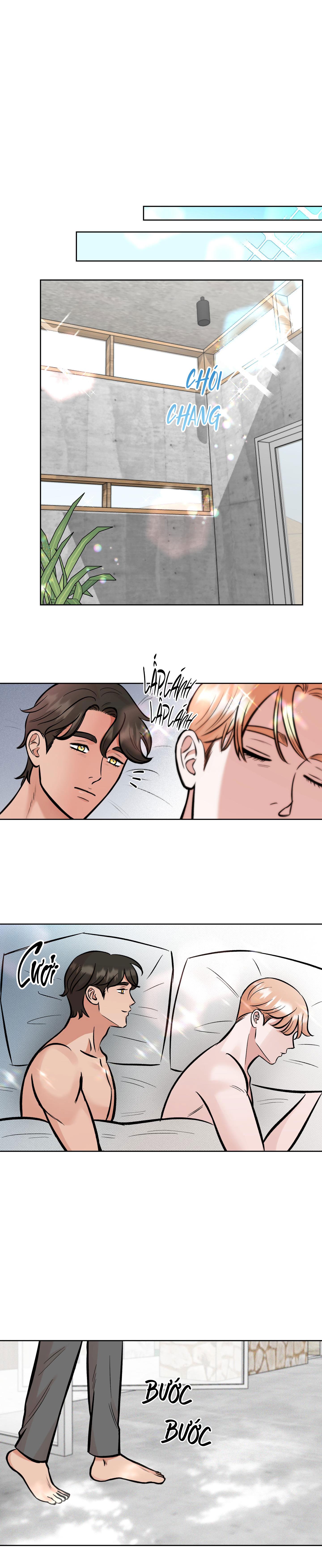 TUYỂN TẬP TRUYỆN NGẮN HỎNY CỦA NHÀ SẸC Chapter 80.4 cái lỗ 4 - Trang 2