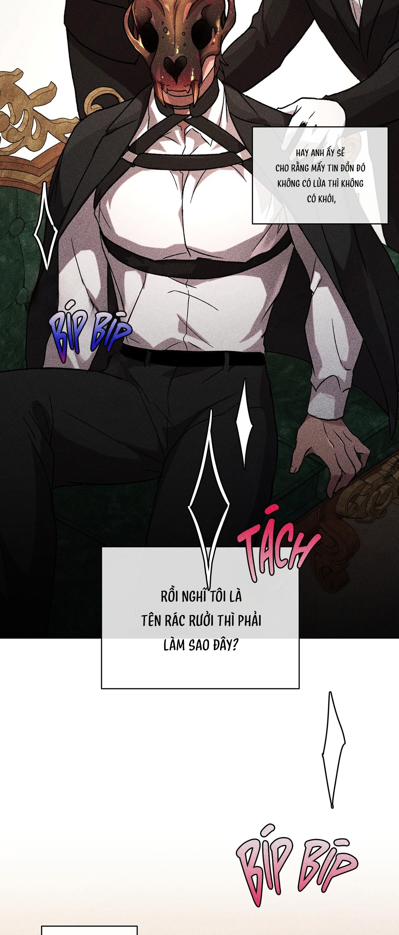 TUYỂN TẬP ÁM ẢNH, MƯU MÔ CÔNG Chapter 9.4 - Trang 2