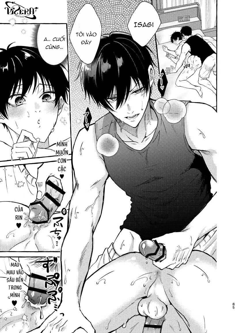 Blue Lock Dj Chapter 82.2 - Trang 2