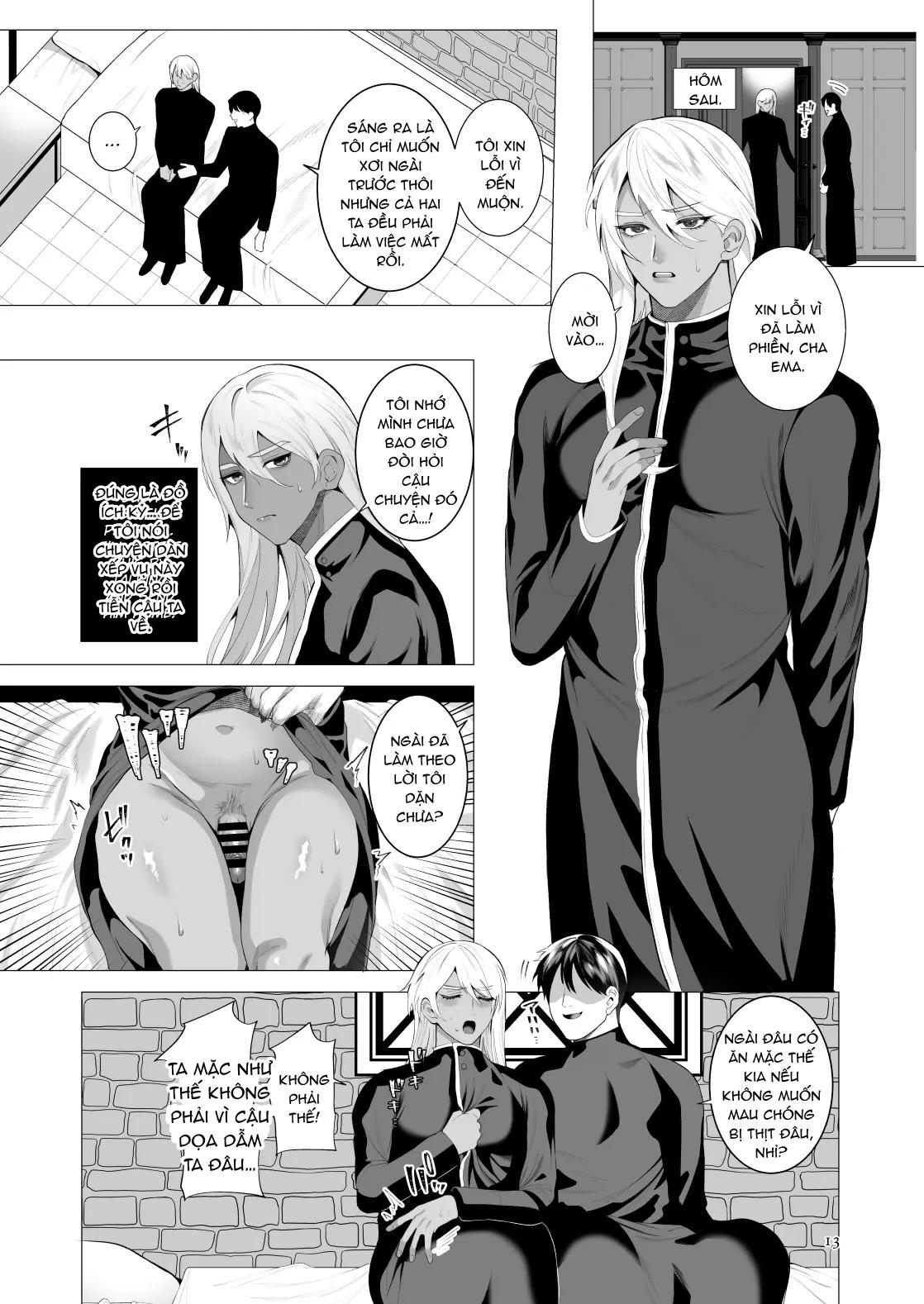 ONESHOT COI LÀ NỨNG Chapter 421 - Trang 2