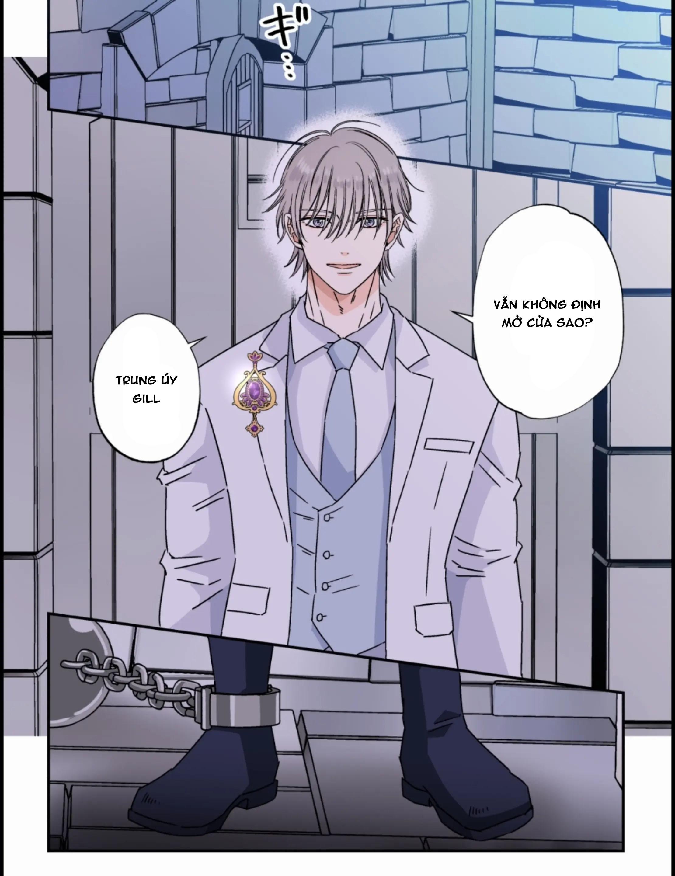 Tuyển tập BOYLOVE màu sắc Chapter 108 - Trang 2