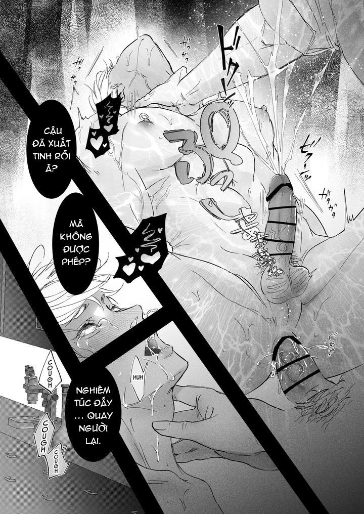 ONESHOT COI LÀ NỨNG Chapter 407.2 - Trang 2