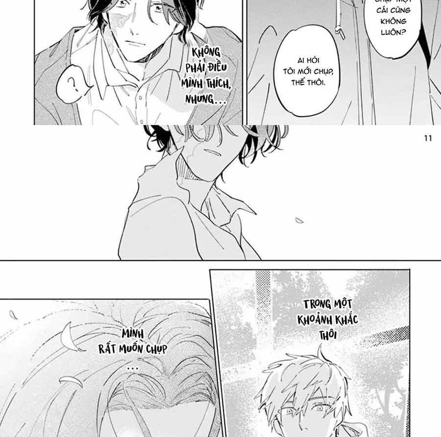 Ngôi Sao Tĩnh Lặng Chapter 1 H+ - Trang 2