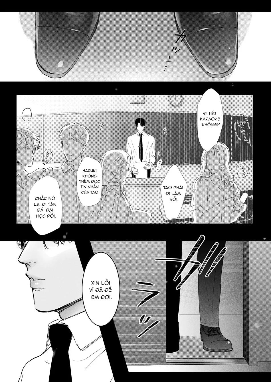 ổ truyện nắng cực Chapter 15 - Trang 2