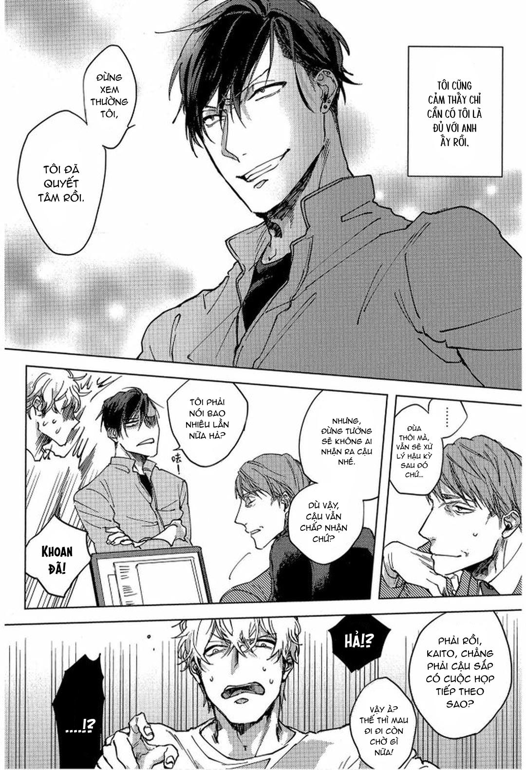 Series BL Manga Chapter 23.4 - Trang 2