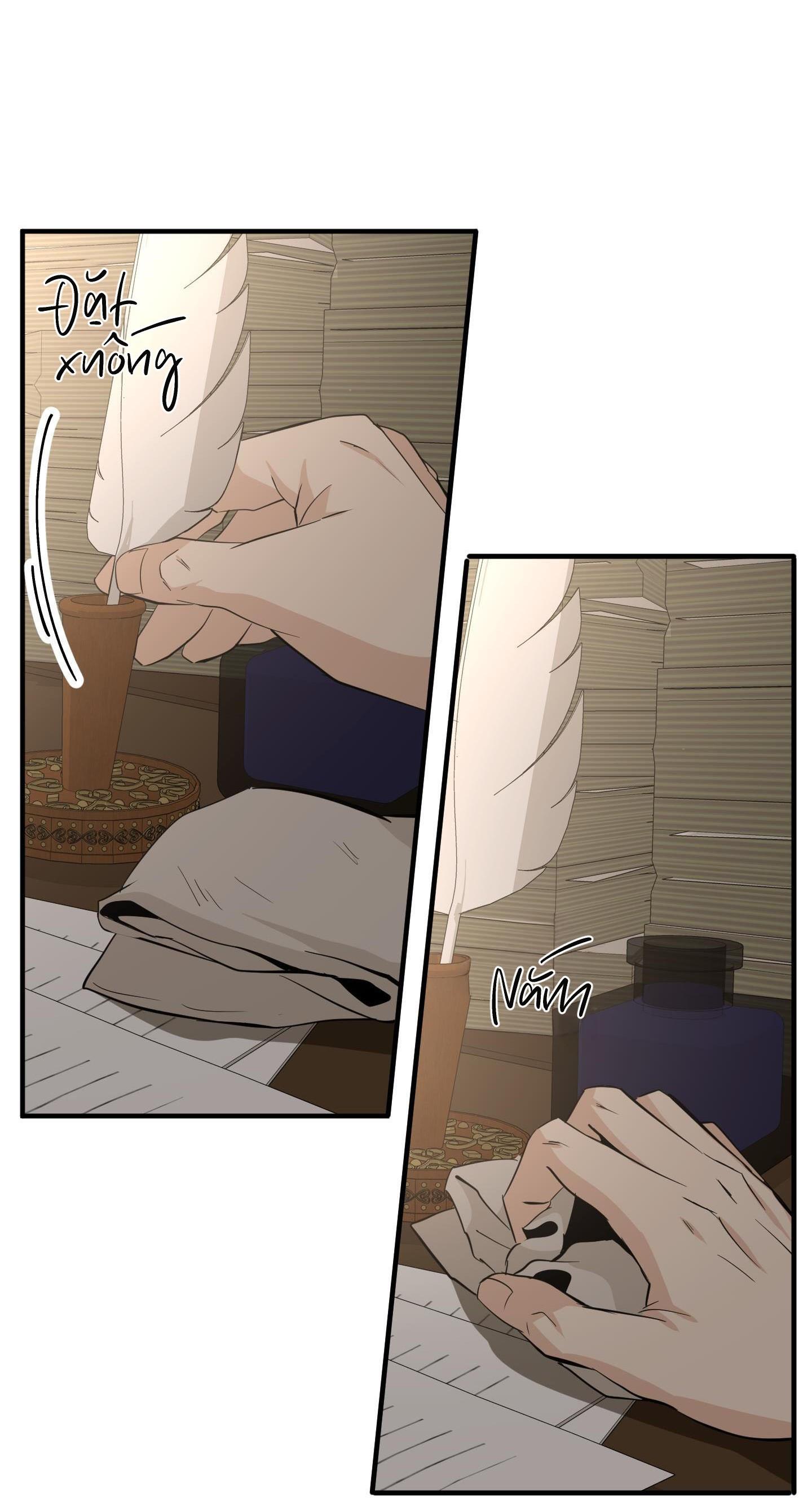 (CBunu) Hoa Vô Danh Chapter 27 - Next Chapter 28