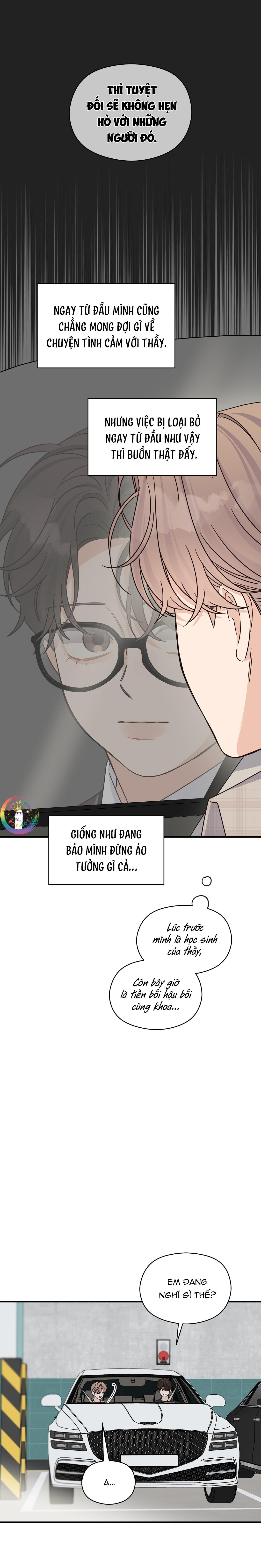 ✿ Vết Thương Alpha ✿ Chapter 25 - Next Chapter 26 End Season 1