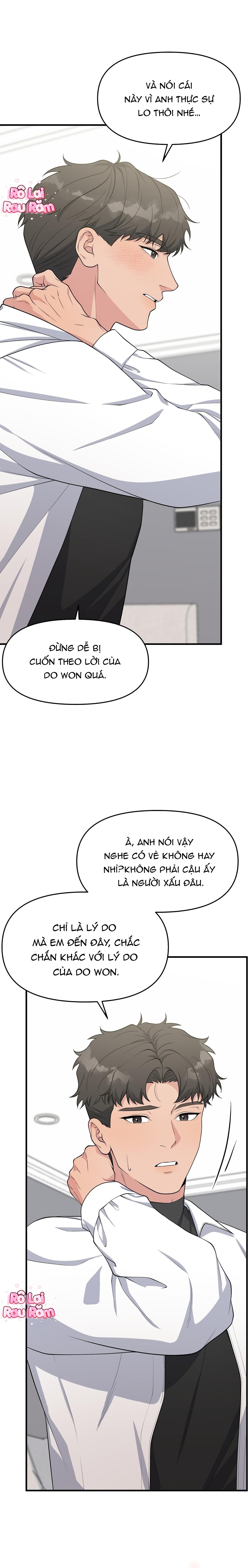 HƯƠNG VỊ QUEN THUỘC Chapter 4 - Trang 2