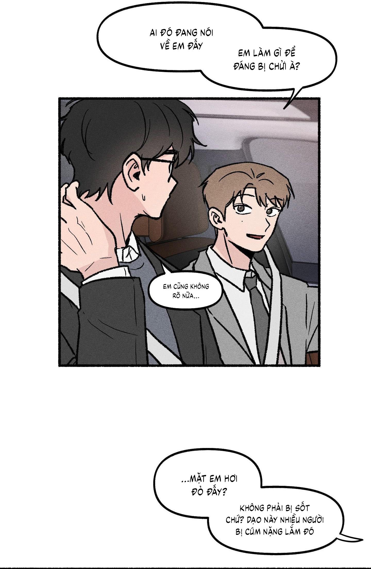 (CBunu) Khi Người Lơ Đãng Chapter 23 - Trang 2