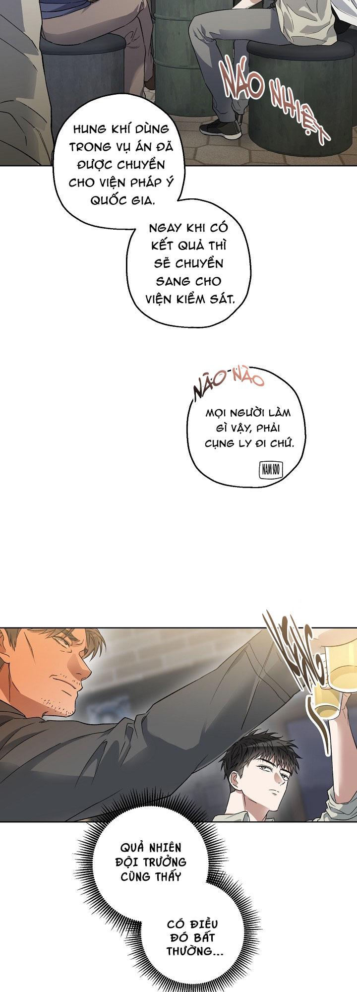 (ABO) KẺ VÔ LẠI Chapter 13 - Next Chapter 14