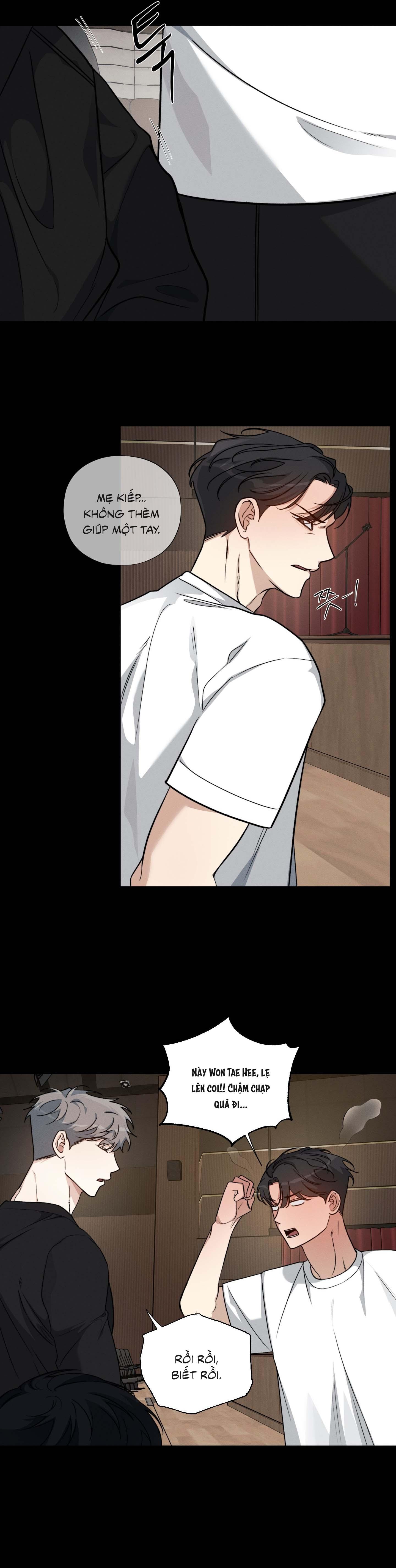 Tin Đồn Chapter 8 - Next Chapter 9