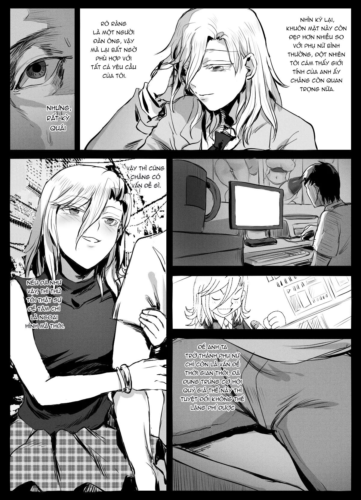 ONESHOT CHỊCH Chapter 319 - Trang 2