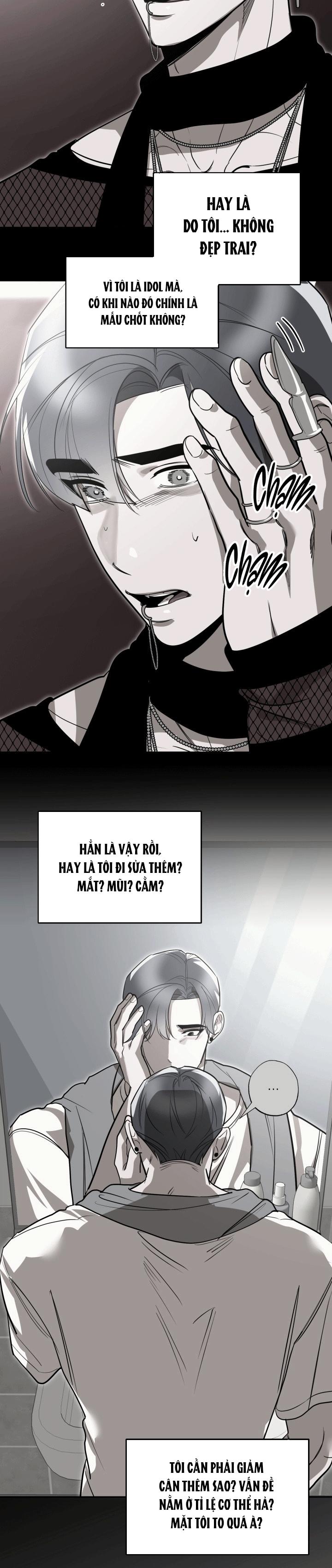 THỬ THÁCH KHIÊU DÂM Chapter 6 - Next Chapter 7