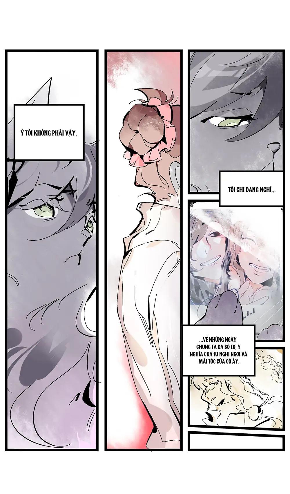 Gơ Lớp Cực Cưng Nhà Des Chapter 2 Mèo meo - Trang 2