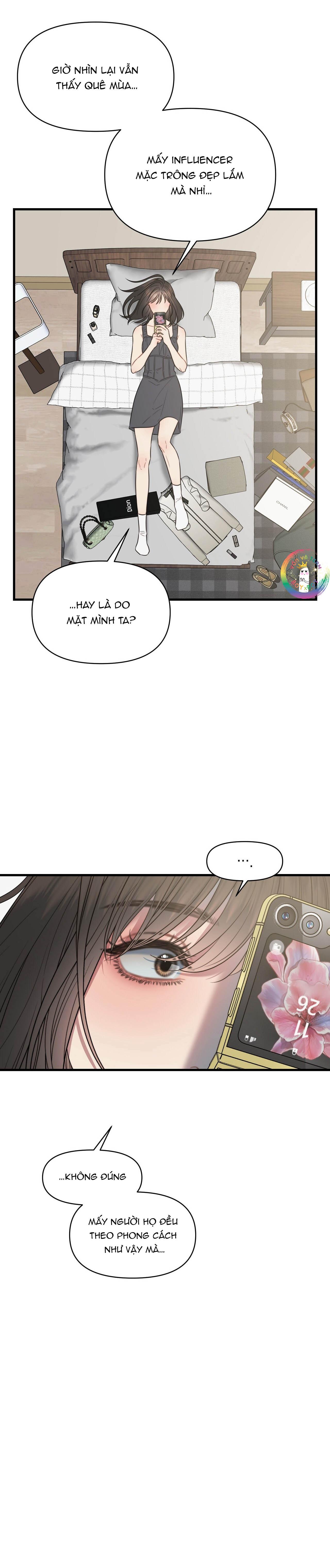 [GL - End] Thân Lão Tâm Bất Lão Chapter 6 - Trang 2