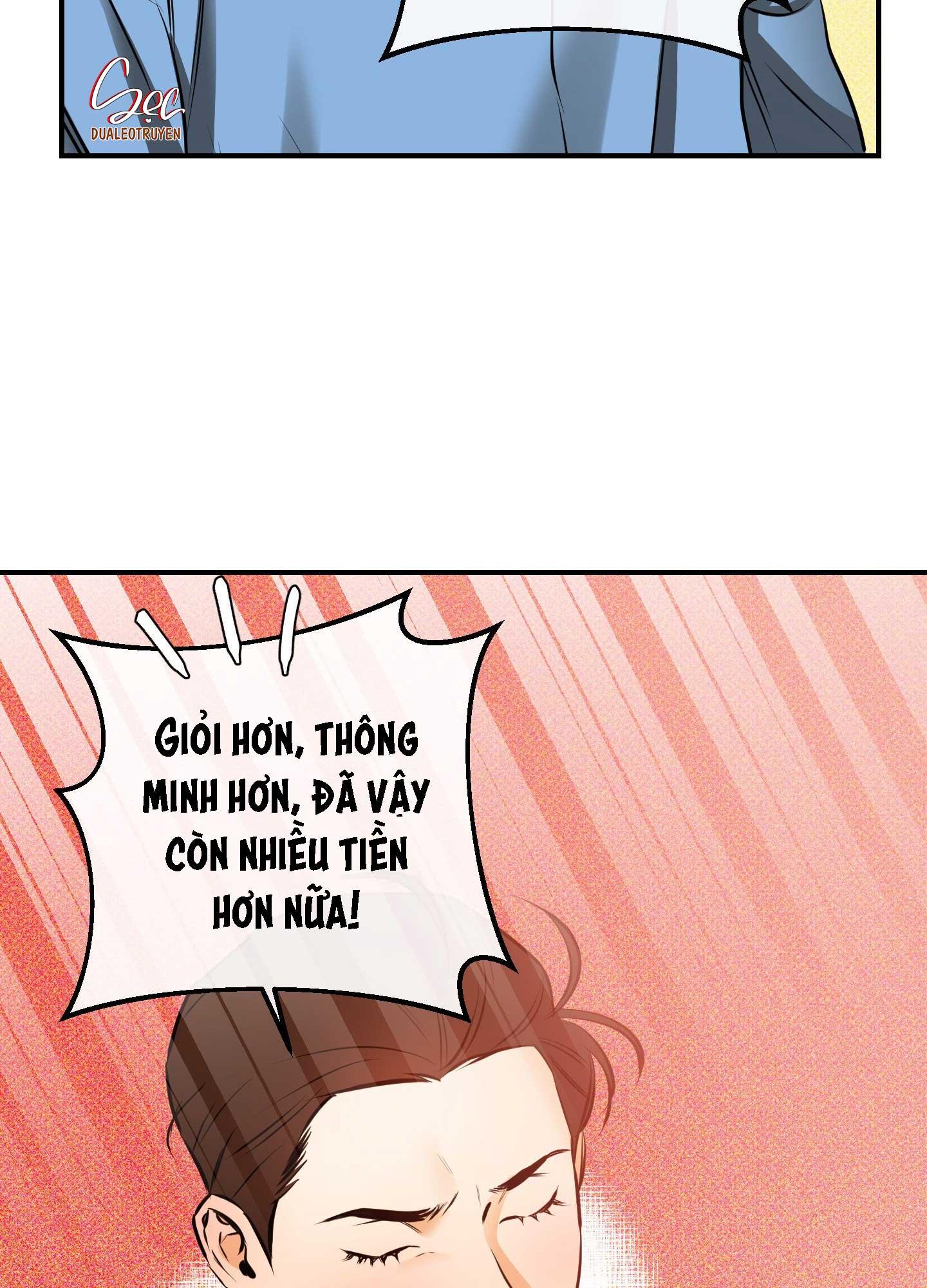 CẬU NHÓC ĐÁNG YÊU CỦA TÔI Chapter 5 - Trang 2