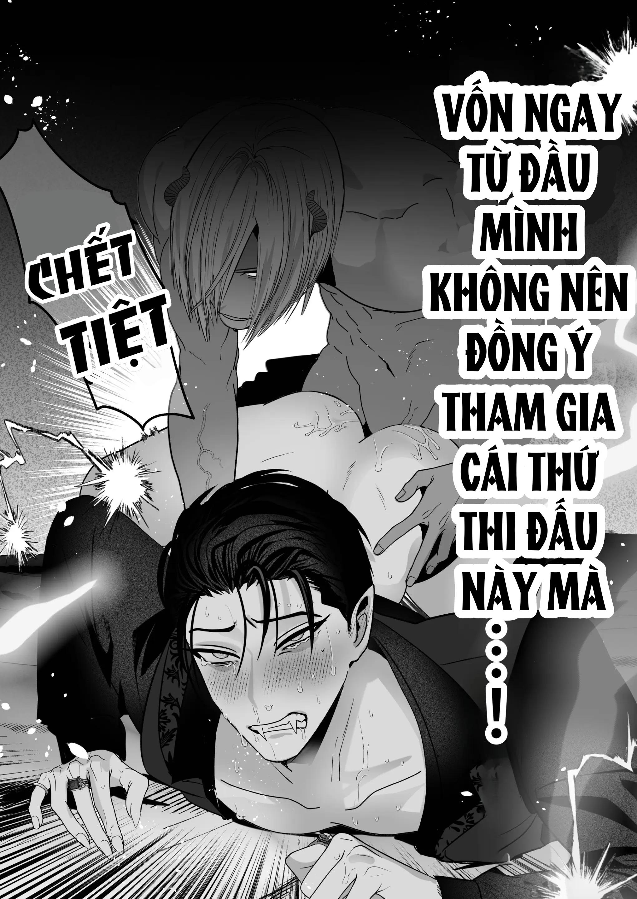 ONESHOT CHỊCH Chapter 297 - Trang 2