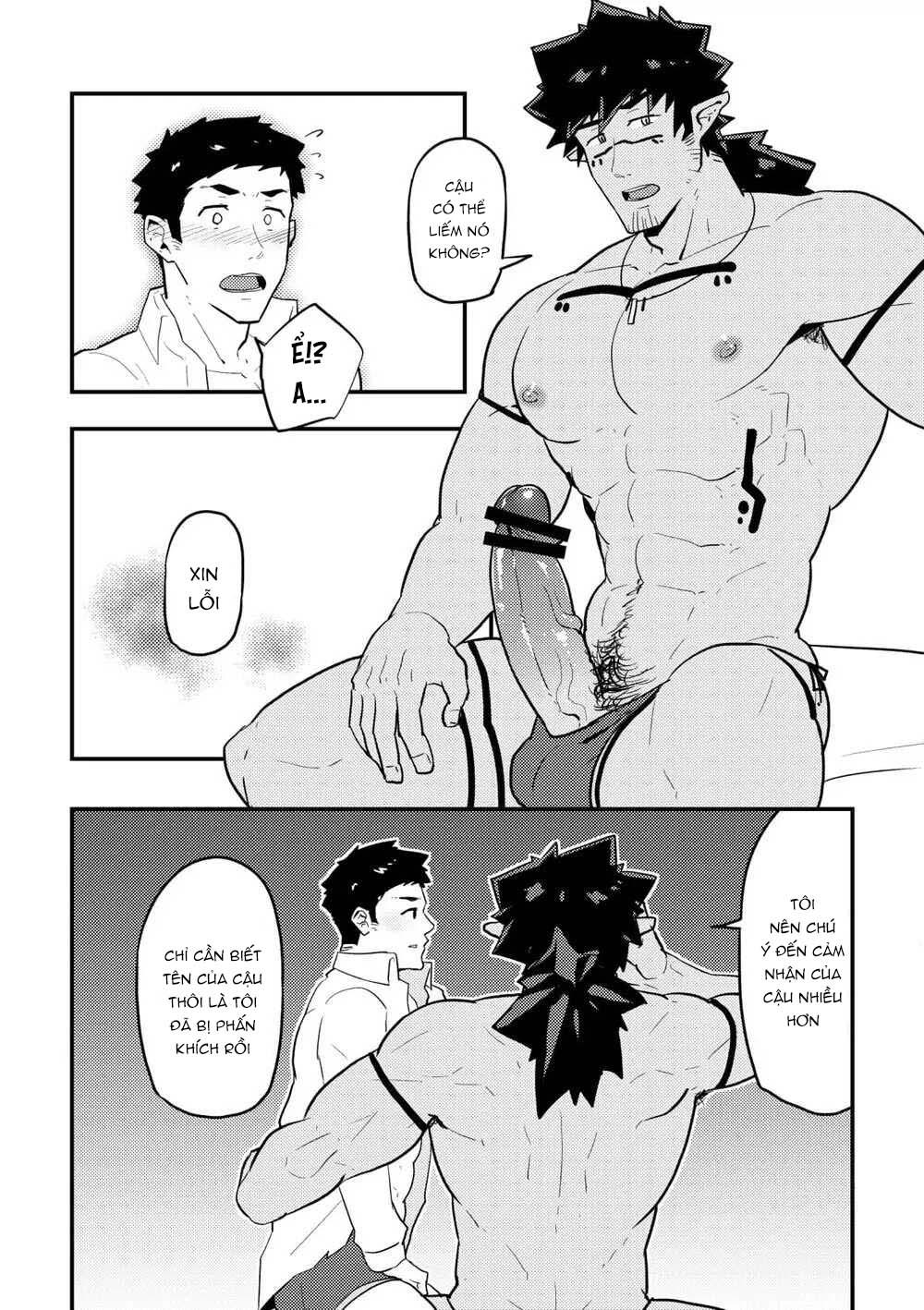 Tuyển tập Pulin Nabe Chapter 12.1 Isekai - Trang 2