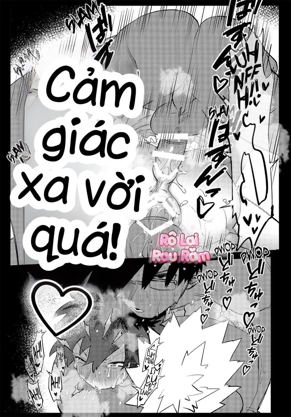 Oneshot Hỏny Nhà Rô Lai Chapter 453.5 - Trang 2