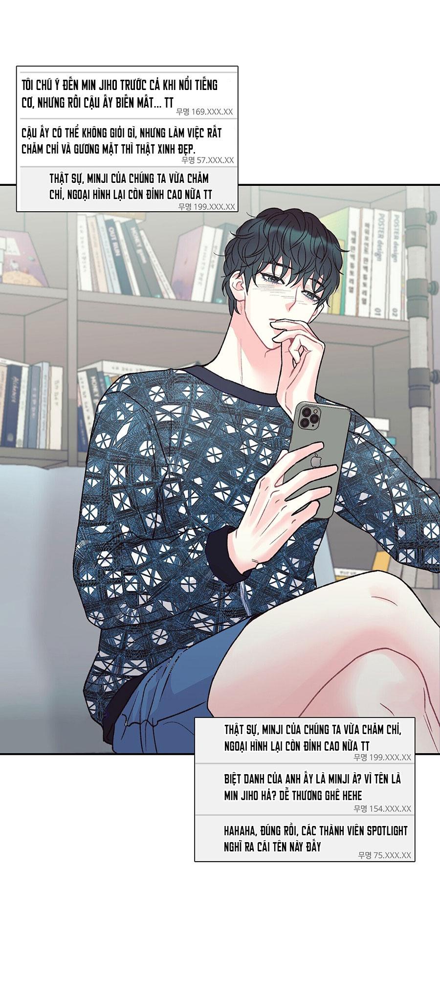 Ten Chapter 6 - Next Chapter 7