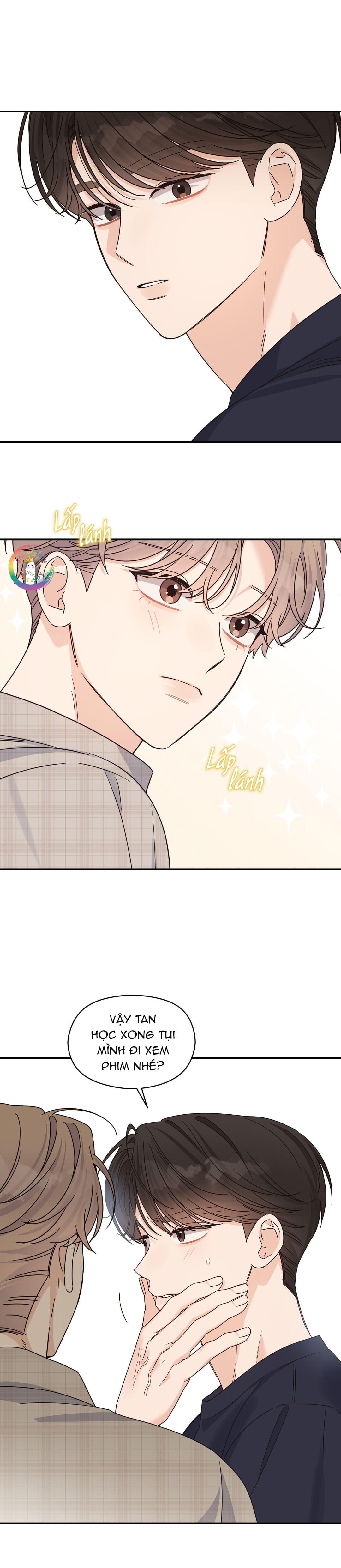 ✿ Vết Thương Alpha ✿ Chapter 24 - Trang 2