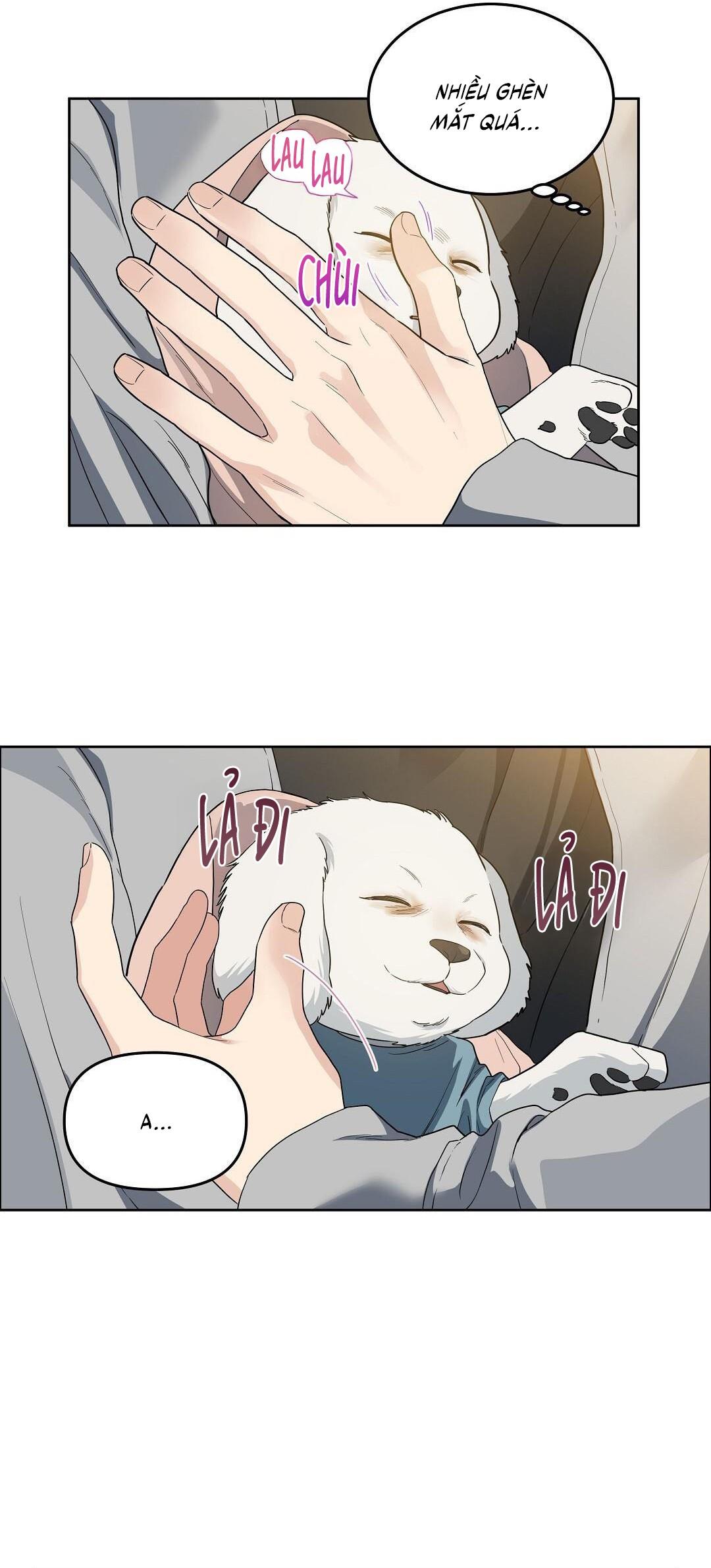 (CBunu) Cherry Cake Chapter 35 - Trang 2