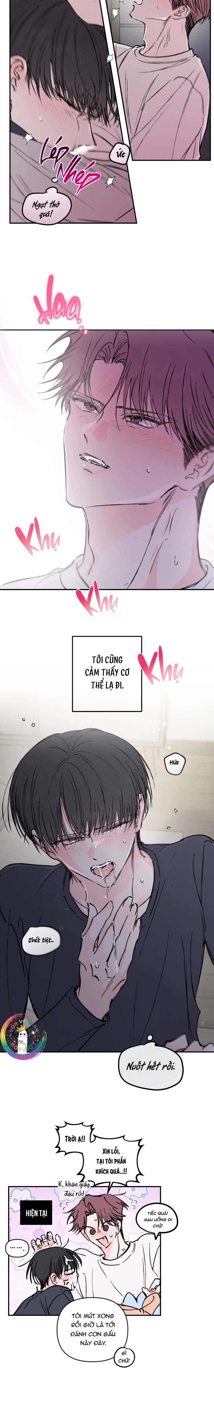 Phù Thủy Tập Sự Chapter 3 - Trang 2