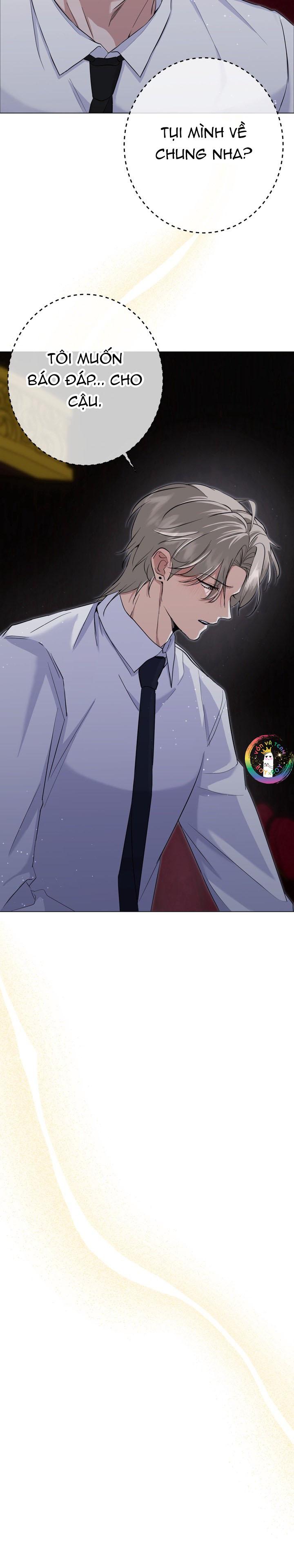 (END) Kiểm Soát, Cuồng Nhiệt, Yêu Thương Chapter 8 - Trang 2