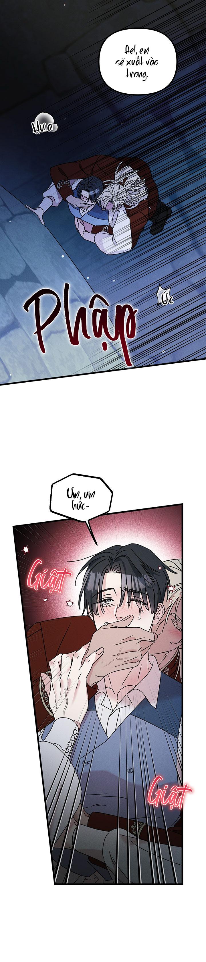 Mermaid's Cradle Chapter 7 - Trang 2