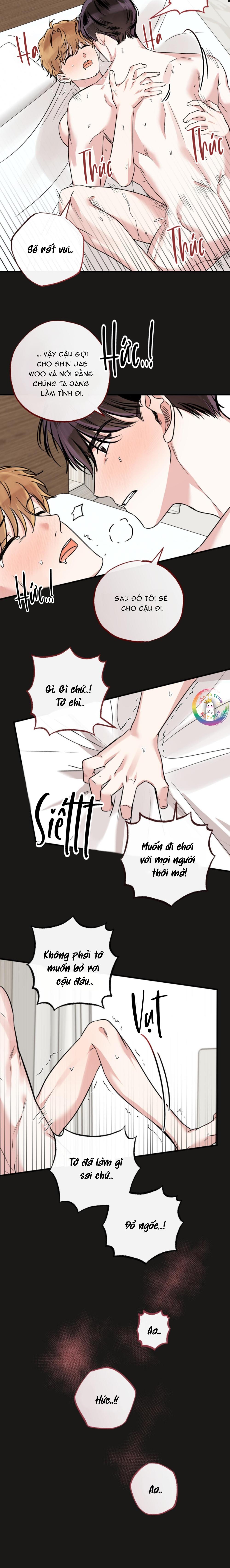 (END) Keep us together Chapter 45 - Trang 2