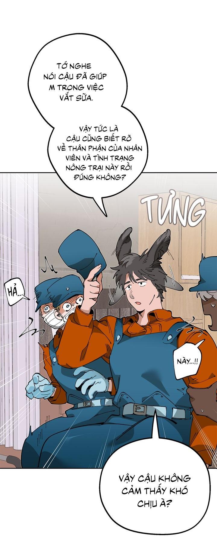 Mr.A's Farm Chapter 7 - Next Chapter 8