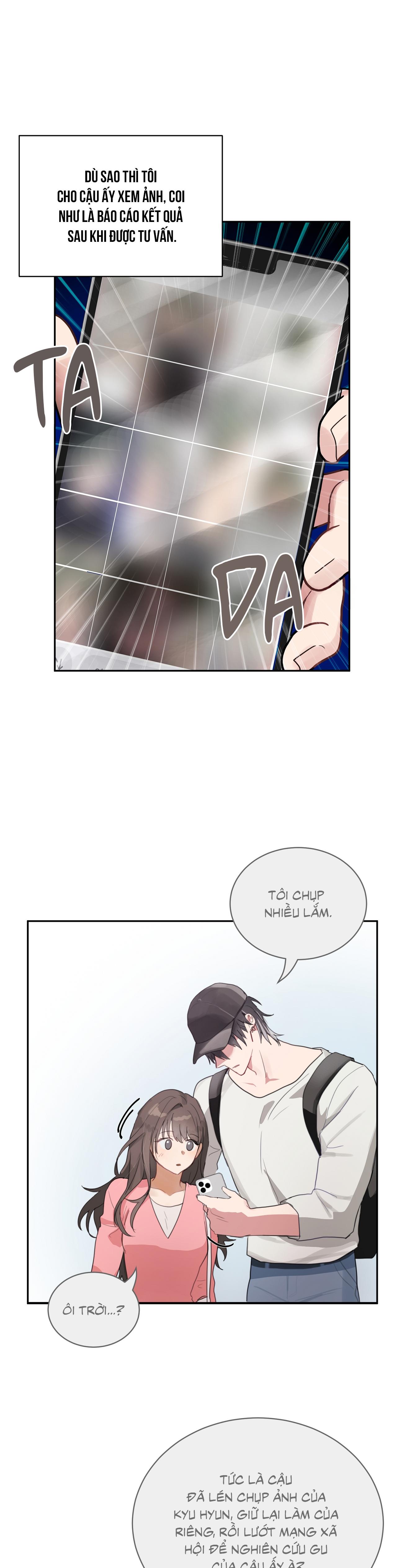 Sứ giả thần Cupid xui xẻo Chapter 10 End - Trang 2