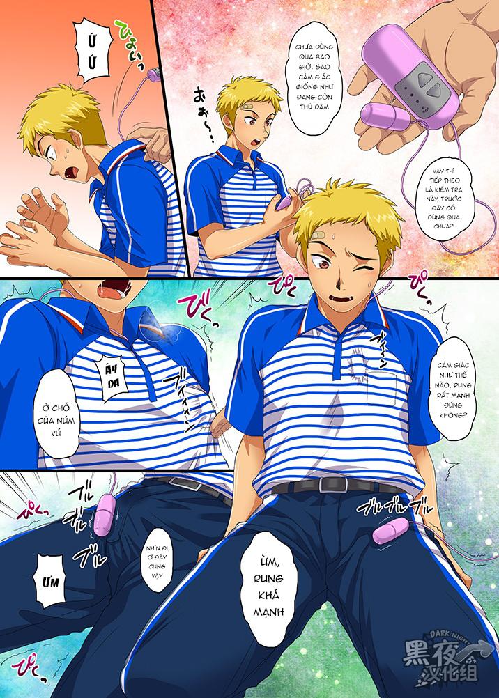 Tuyển tập BOYLOVE màu sắc Chapter 141 - Trang 2