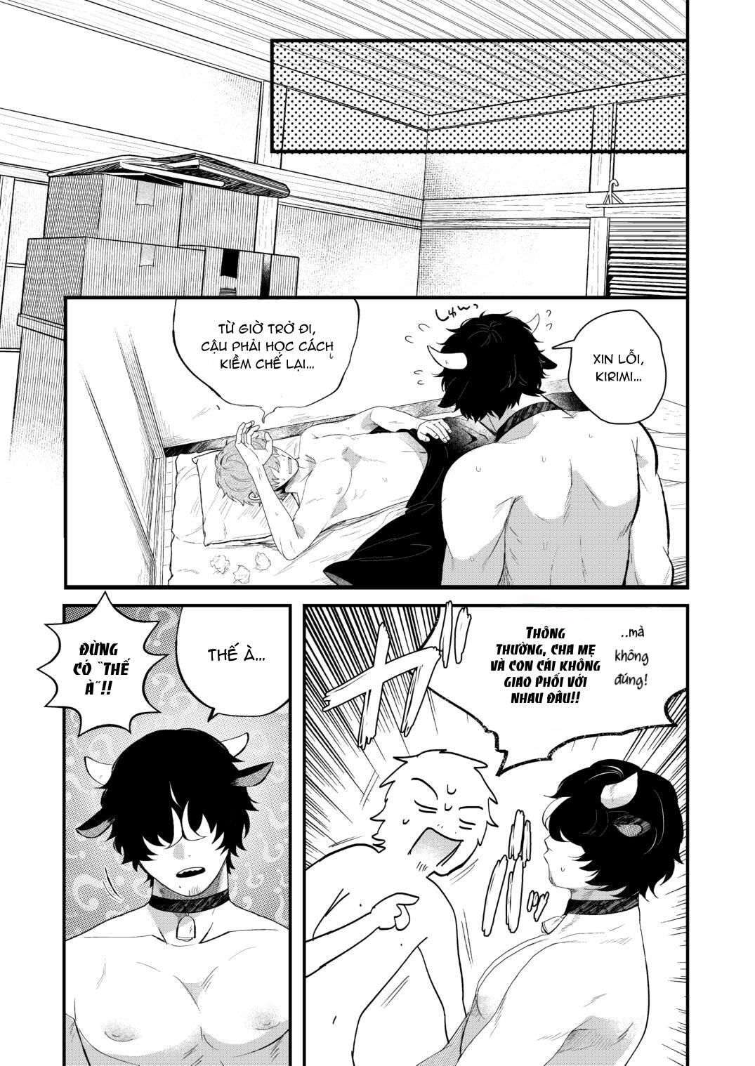 ONESHOT COI LÀ NỨNG Chapter 330 - Trang 2