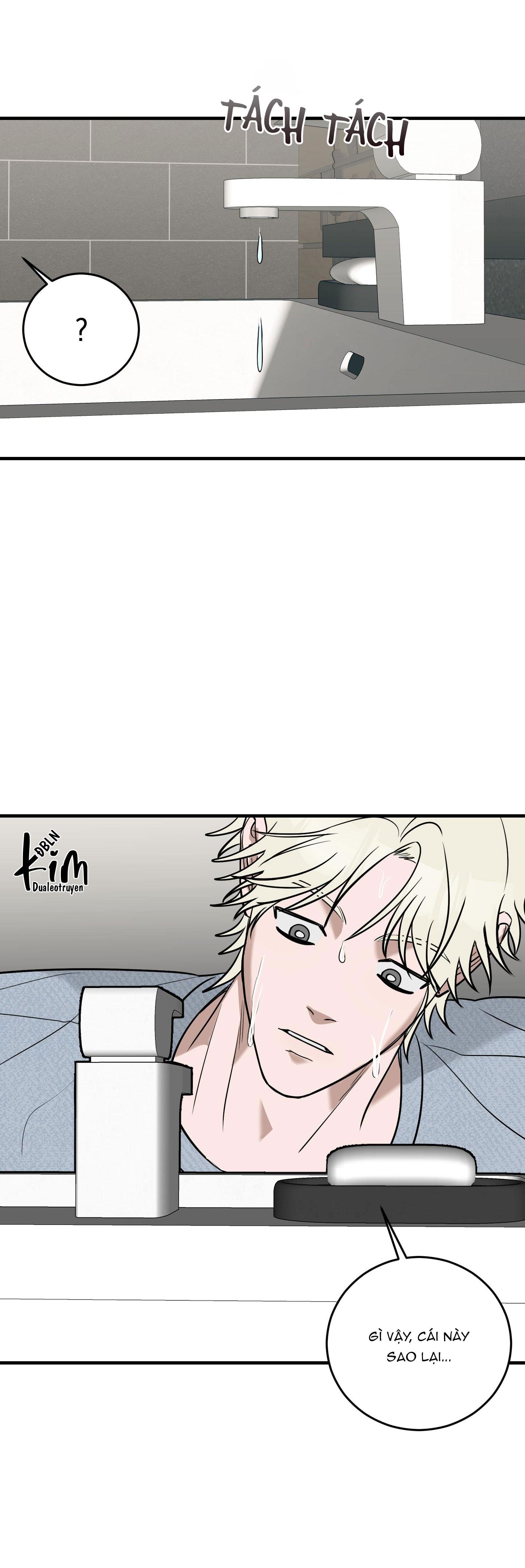 NGHIỆN SEX Chapter 32.3 kẻ thù gặpnhau3 - Trang 2