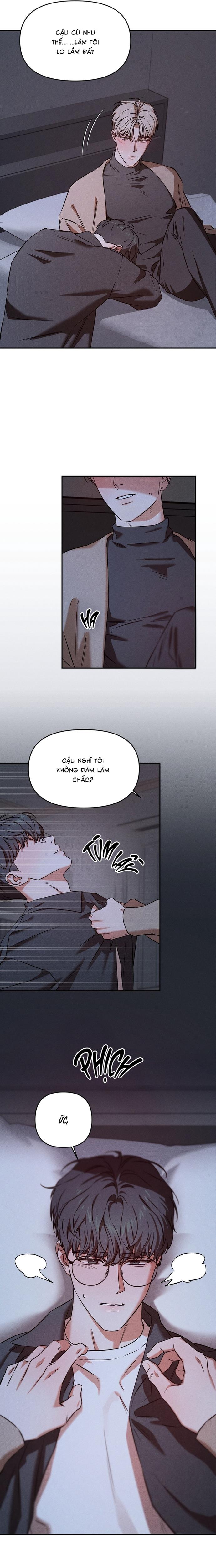 Mối Quan Hệ Tình Cờ Chapter 4 H+ - Next Chapter 5 H+