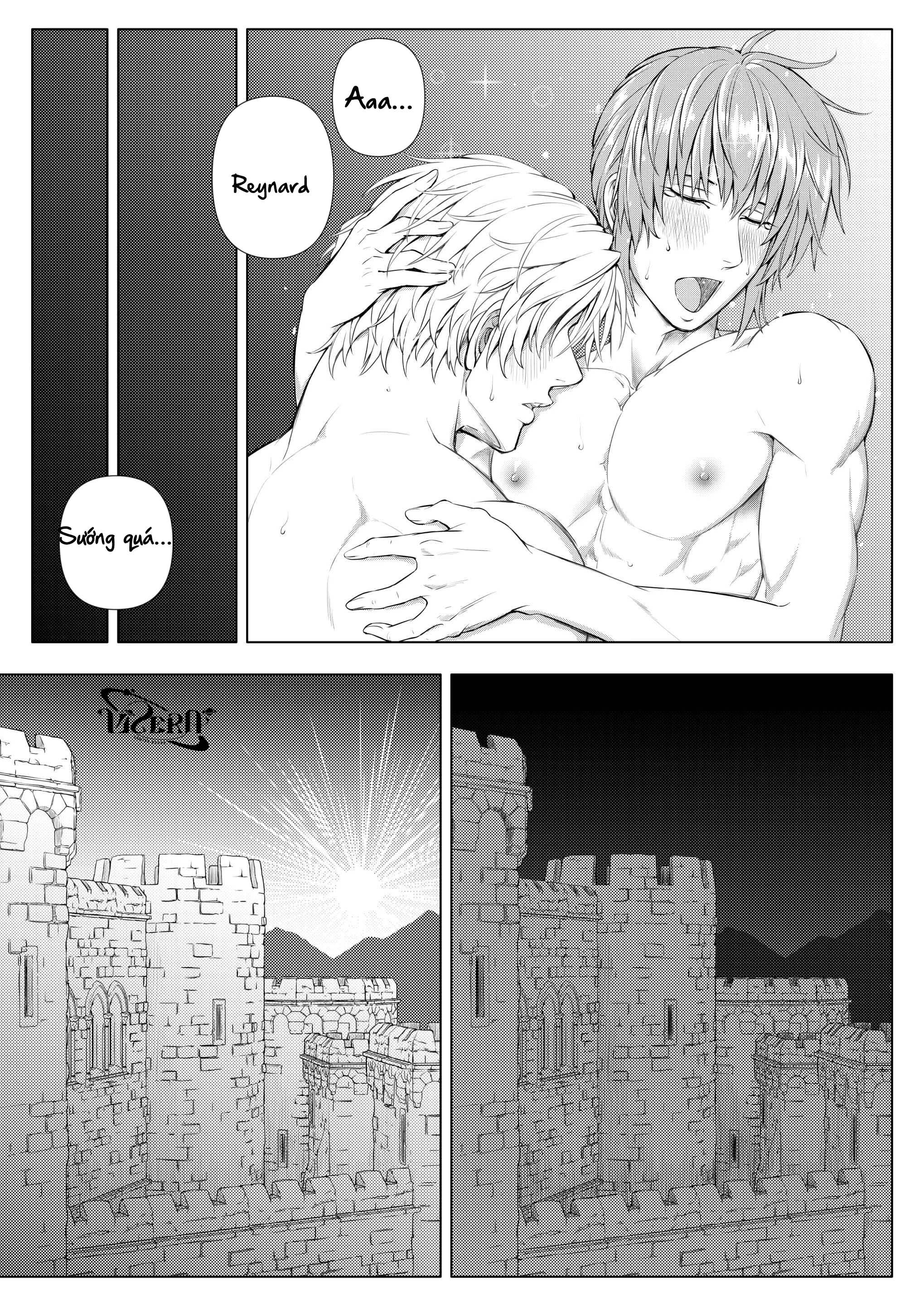 Tuyển tập truyện Pink Shark Chapter 1.2 - Trang 2