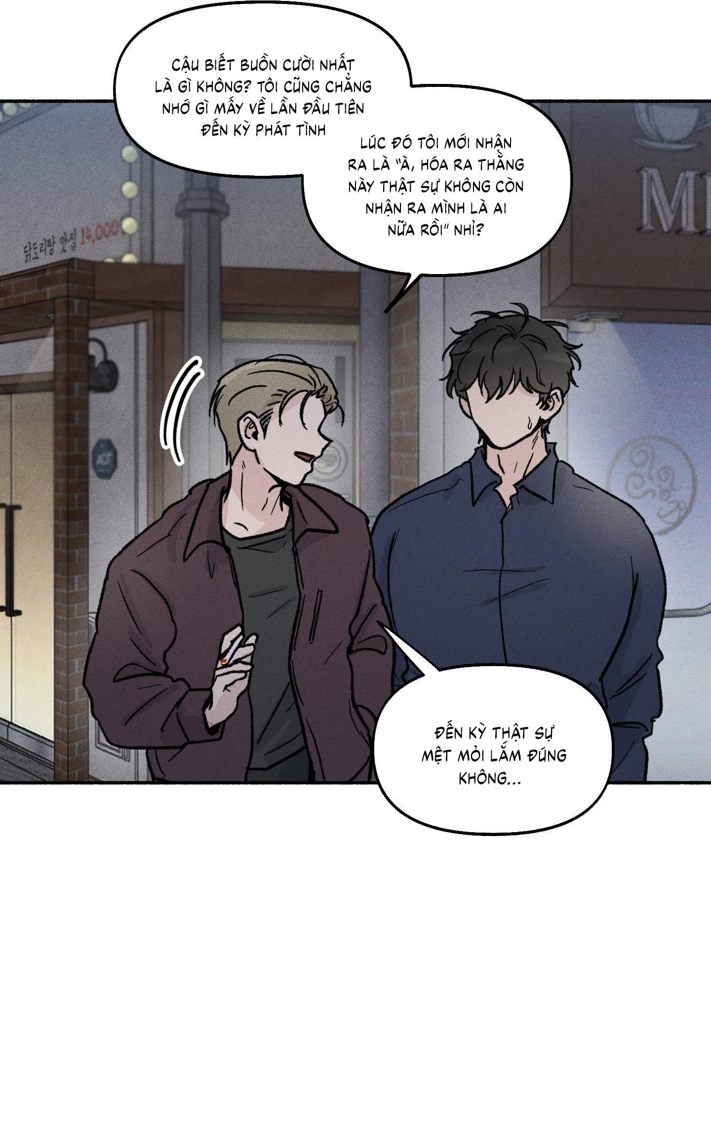 (CBunu) Khi Người Lơ Đãng Chapter 28 - Trang 2