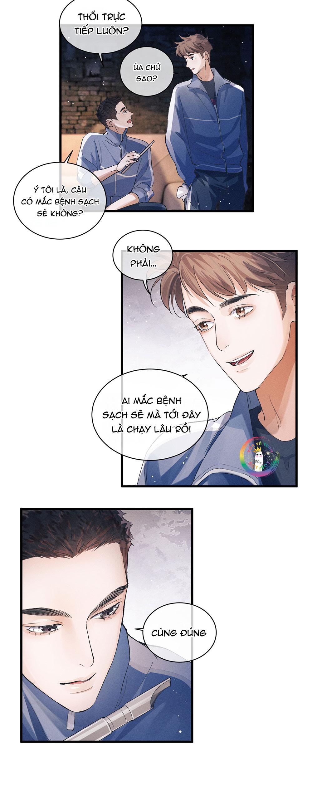 Tát Dã (Ngang Tàng) Chapter 39 - Trang 2