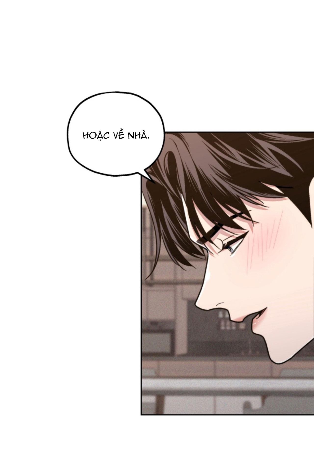 Người Hàng Xóm Bất Ngờ Chapter 11 - Trang 2