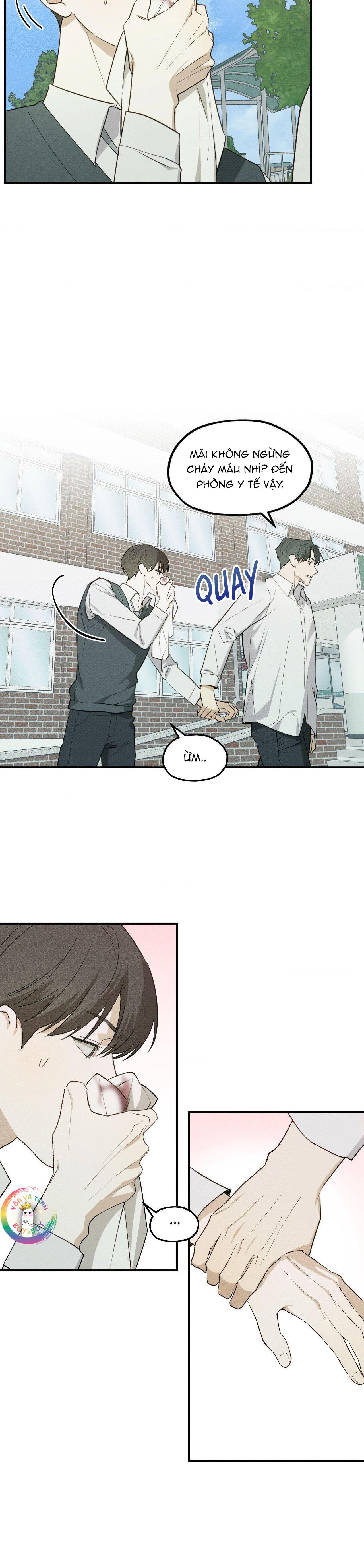 Học Sinh Giỏi Mắc Lỗi Chí Mạng Chapter 6 - Trang 2