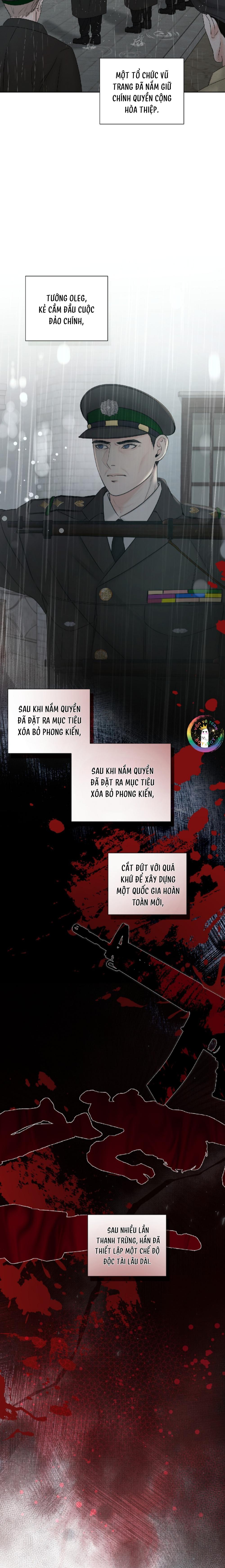 Quân Tử Hoan Ái Chapter 6 - Trang 2