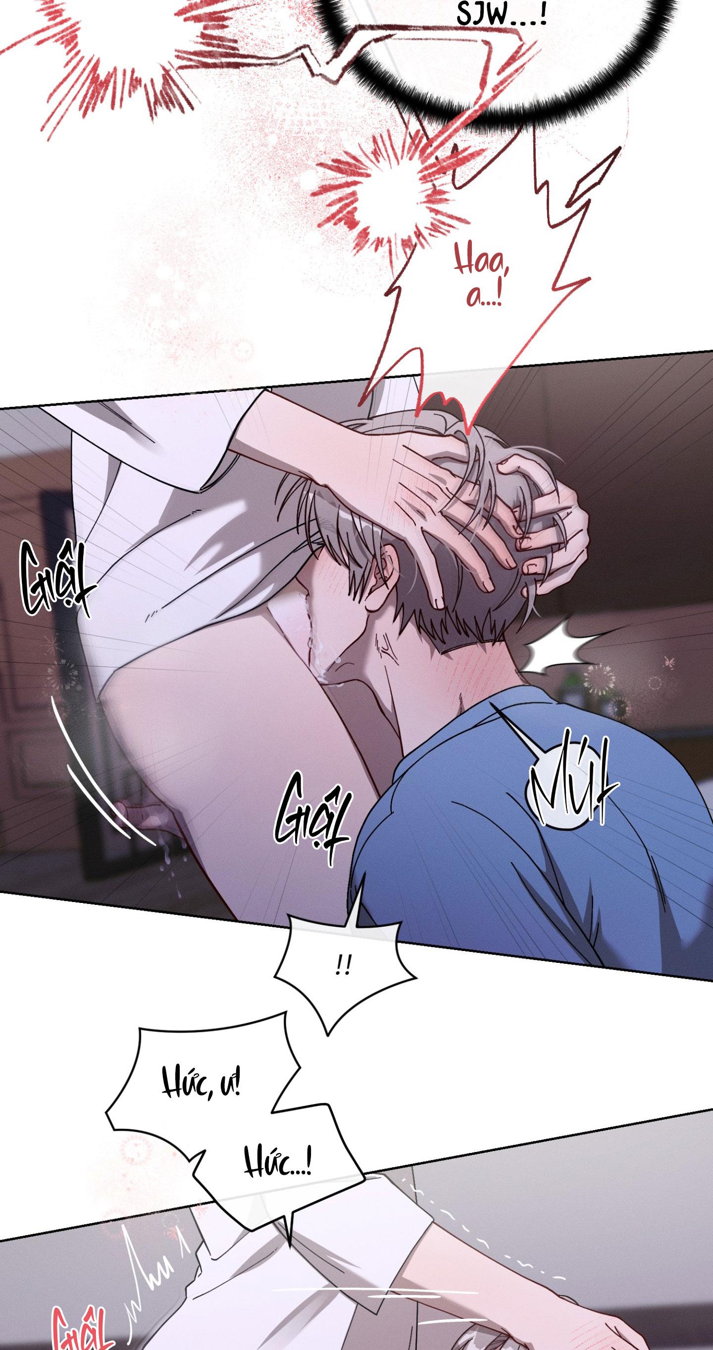 (ABO) CÁCH YÊU THƯƠNG CỤC CƯNG Chapter 11 - Trang 2