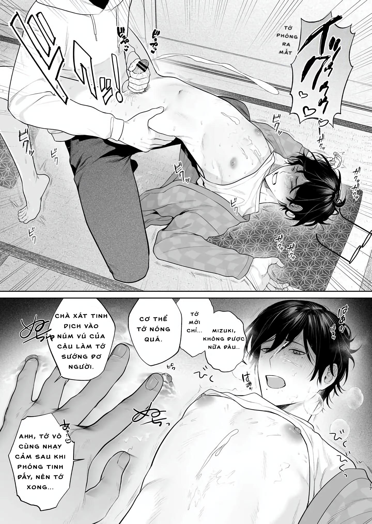 ONESHOT COI LÀ NỨNG Chapter 280 - Trang 2