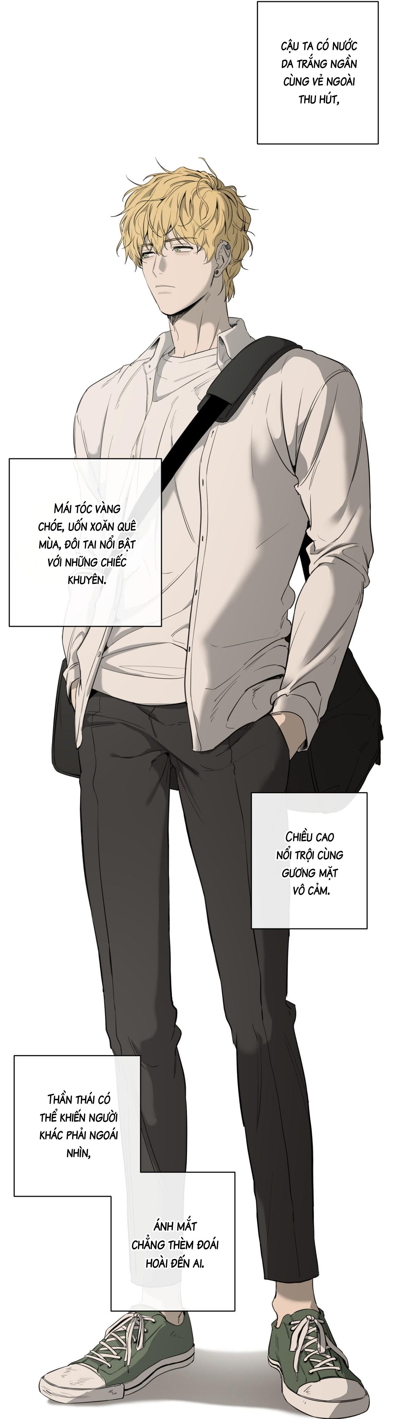 (CBunu) Yang Il Woo Và Tôi Chapter 1 - Trang 2