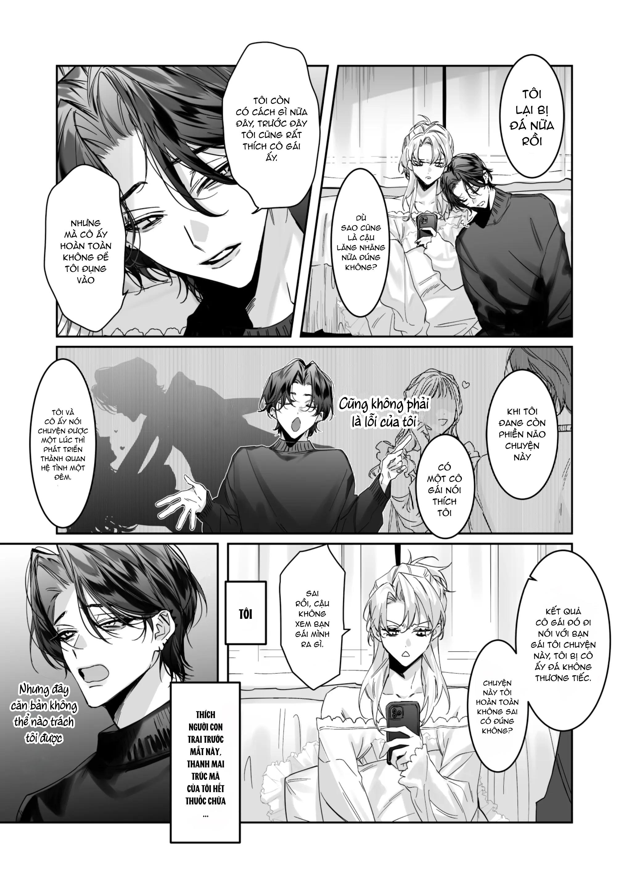 ONESHOT COI LÀ NỨNG Chapter 351 - Trang 2