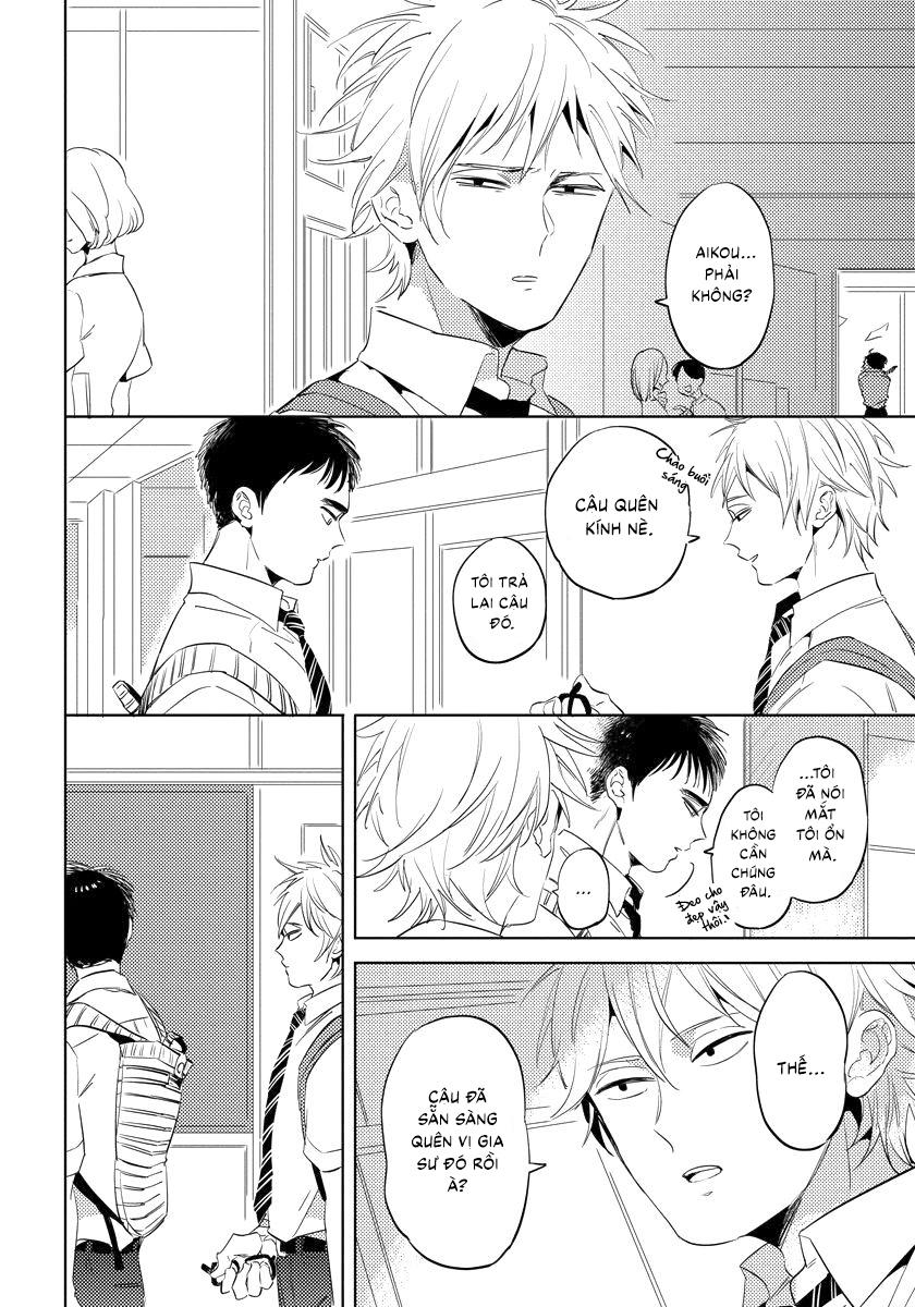 FREE KISSES Chapter 2 - Trang 2